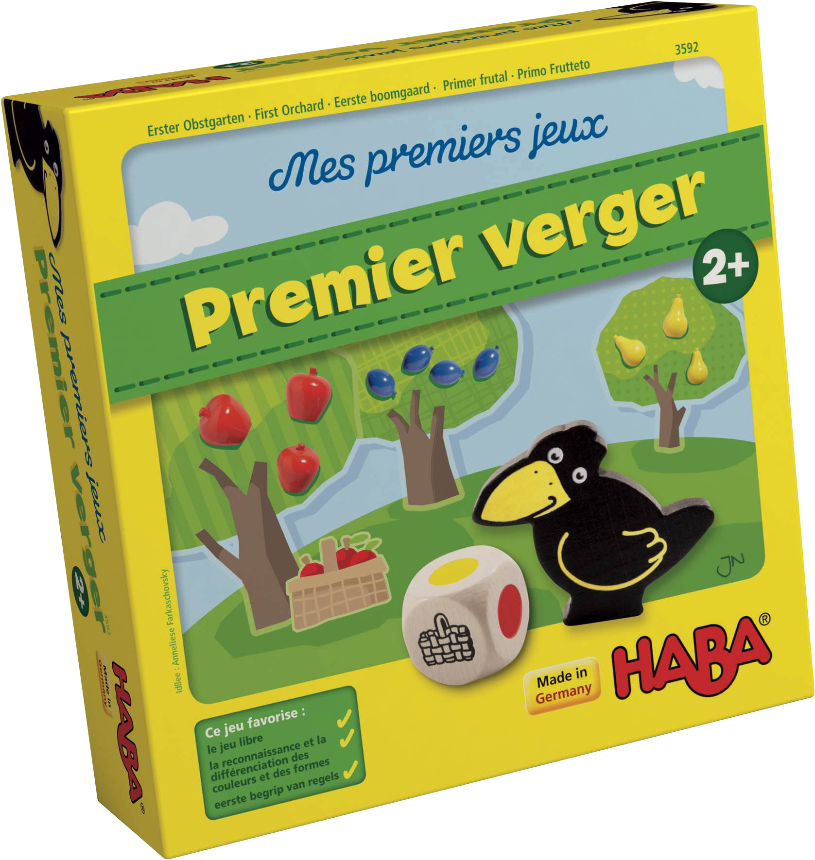 PREMIER VERGER
