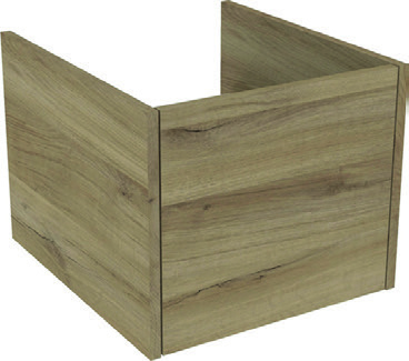 1 grand tiroir pour colonne 50 cm