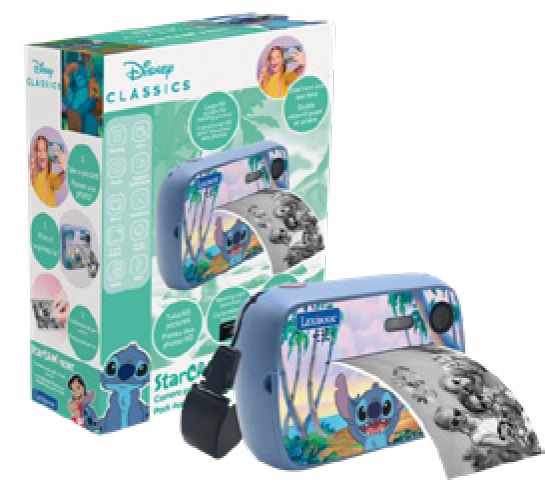 APPAREIL PHOTO STITCH