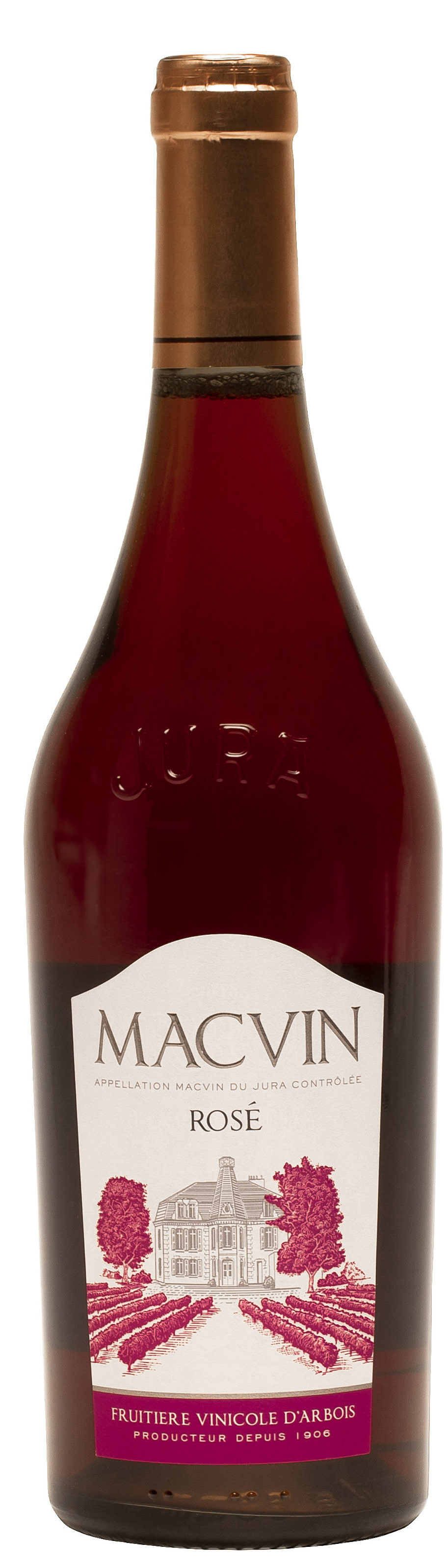 AOC* MACVIN ROSÉ