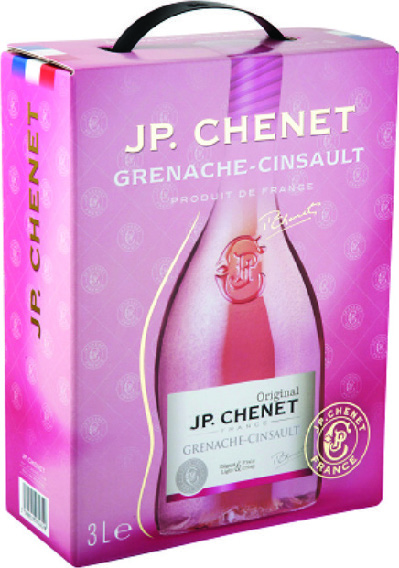I.G.P(1) PAYS D’OC JP. CHENET GRENACHE CINSAULT