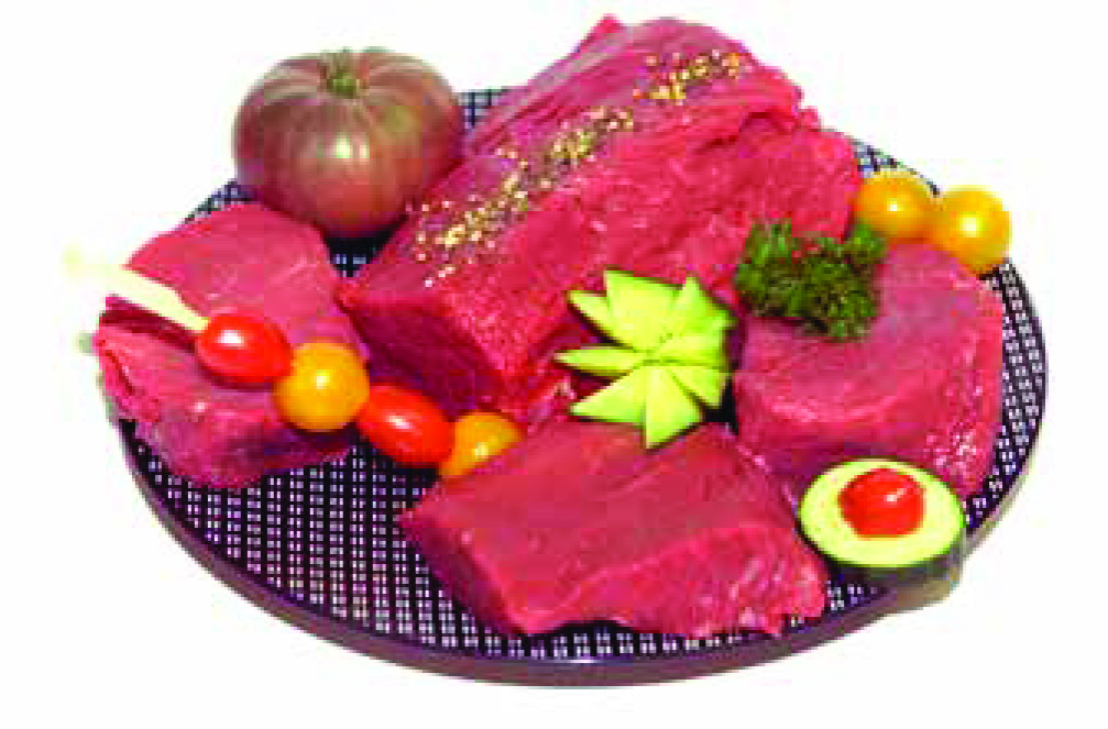 RUMSTEAK PAVÉ À GRILLER