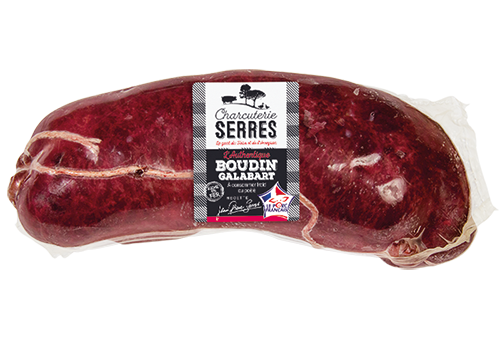 BOUDIN GALABART