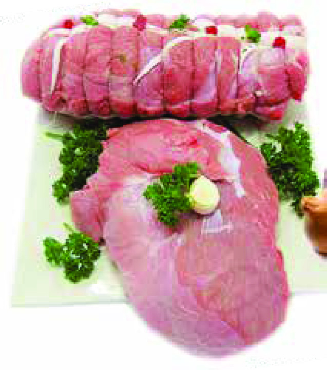RÔTI DE VEAU ÉPAULE OU COLLIER À MIJOTER