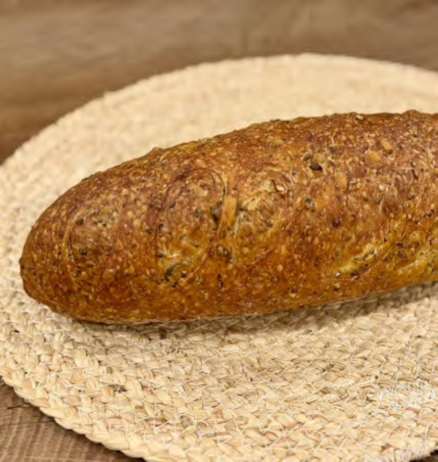 PAIN SAVEUR D’ÉTÉ