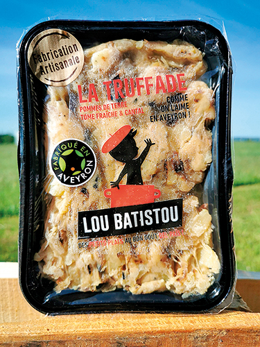 LA TRUFFADE AVEYRONNAISE