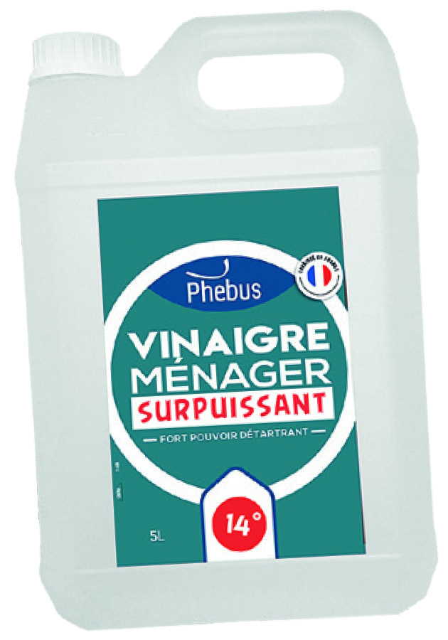 VINAIGRE MÉNAGER(3)