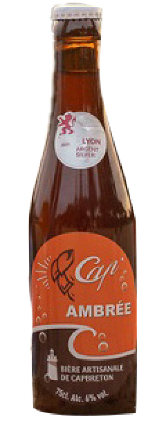 BIÈRE AMBRÉE