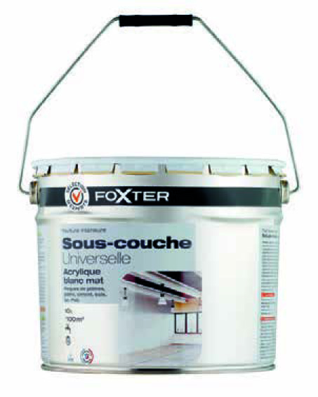 SOUS-COUCHE UNIVERSELLE(1)(2)(3)(4)