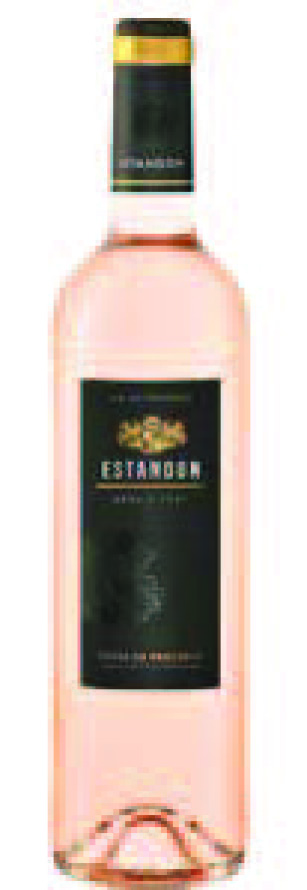 VIN ROSÉ AOP(2) CÔTES PROVENCE 2019