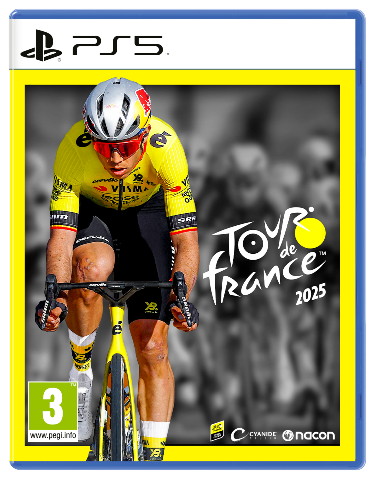 TOUR DE FRANCE 2025