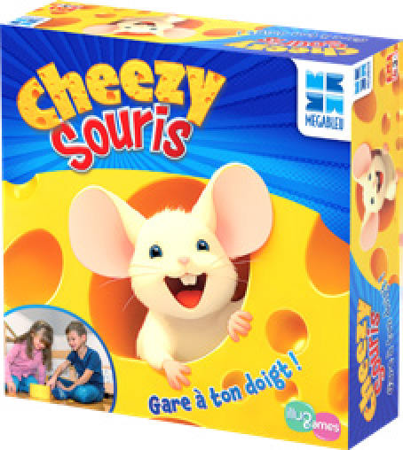 CHEEZY SOURIS