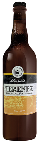 BIÈRE BLONDE TERENEZ