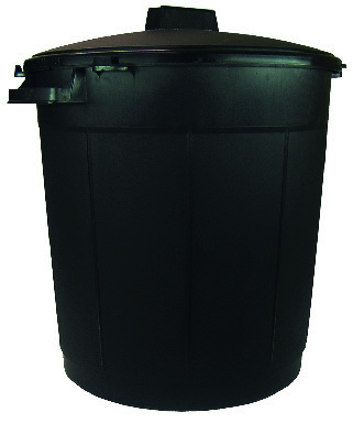 POUBELLE 80 L