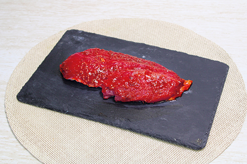 FILET DE CANARD MARINÉ