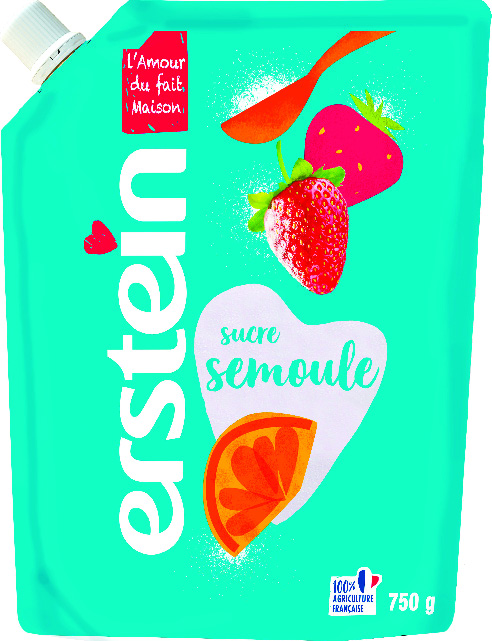 SUCRE SEMOULE