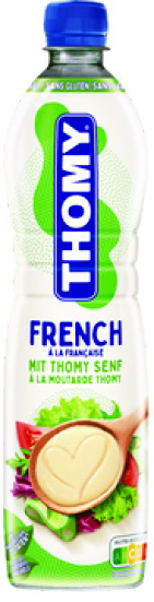 SAUCE À SALADE FRENCH