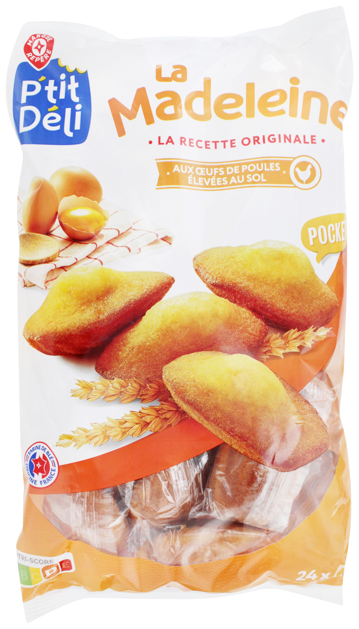 MADELEINES