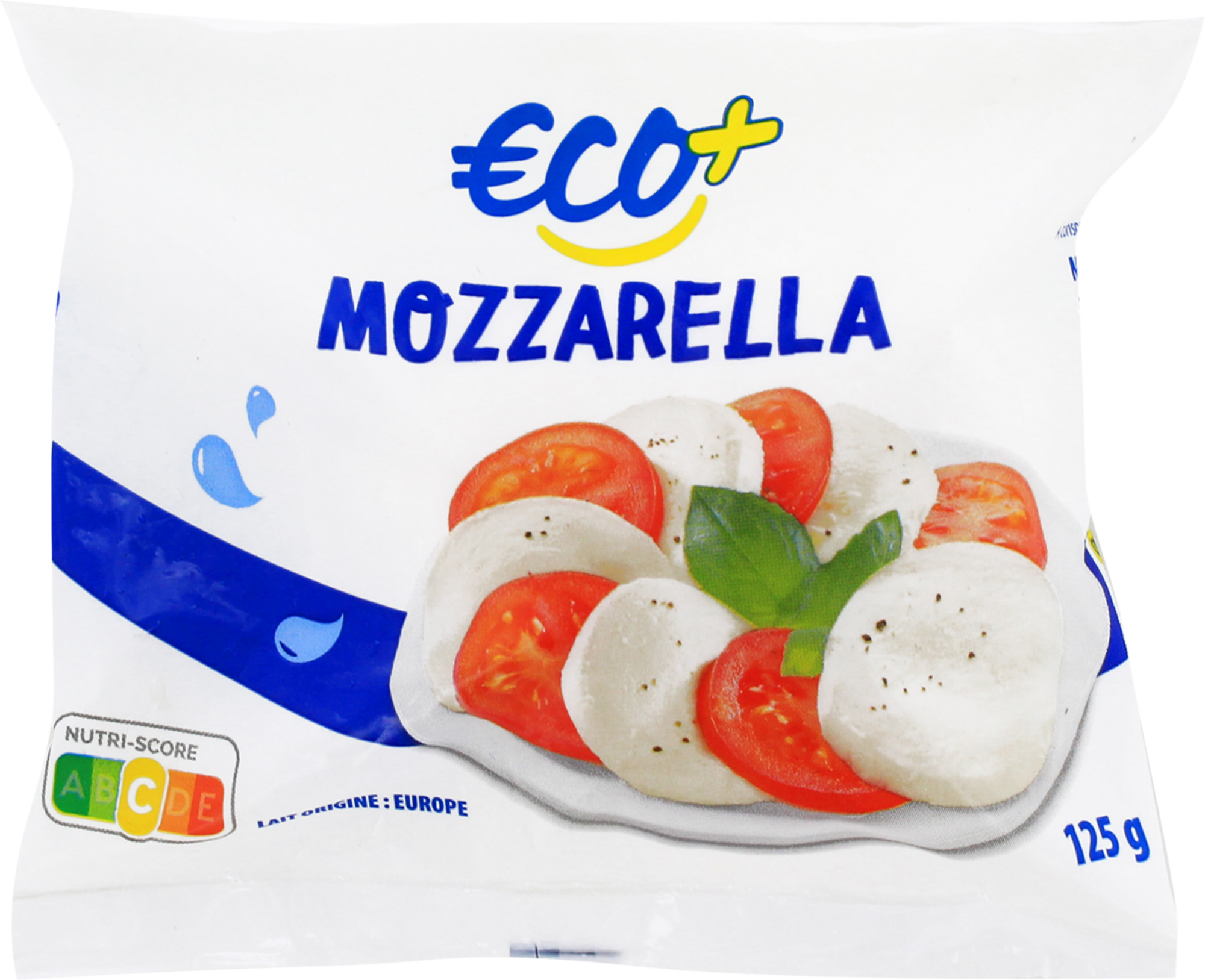 MOZZARELLA 18% MAT. GR.