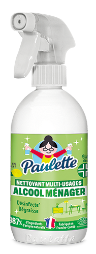 NETTOYANT MULTI-USAGES ALCOOL MÉNAGER