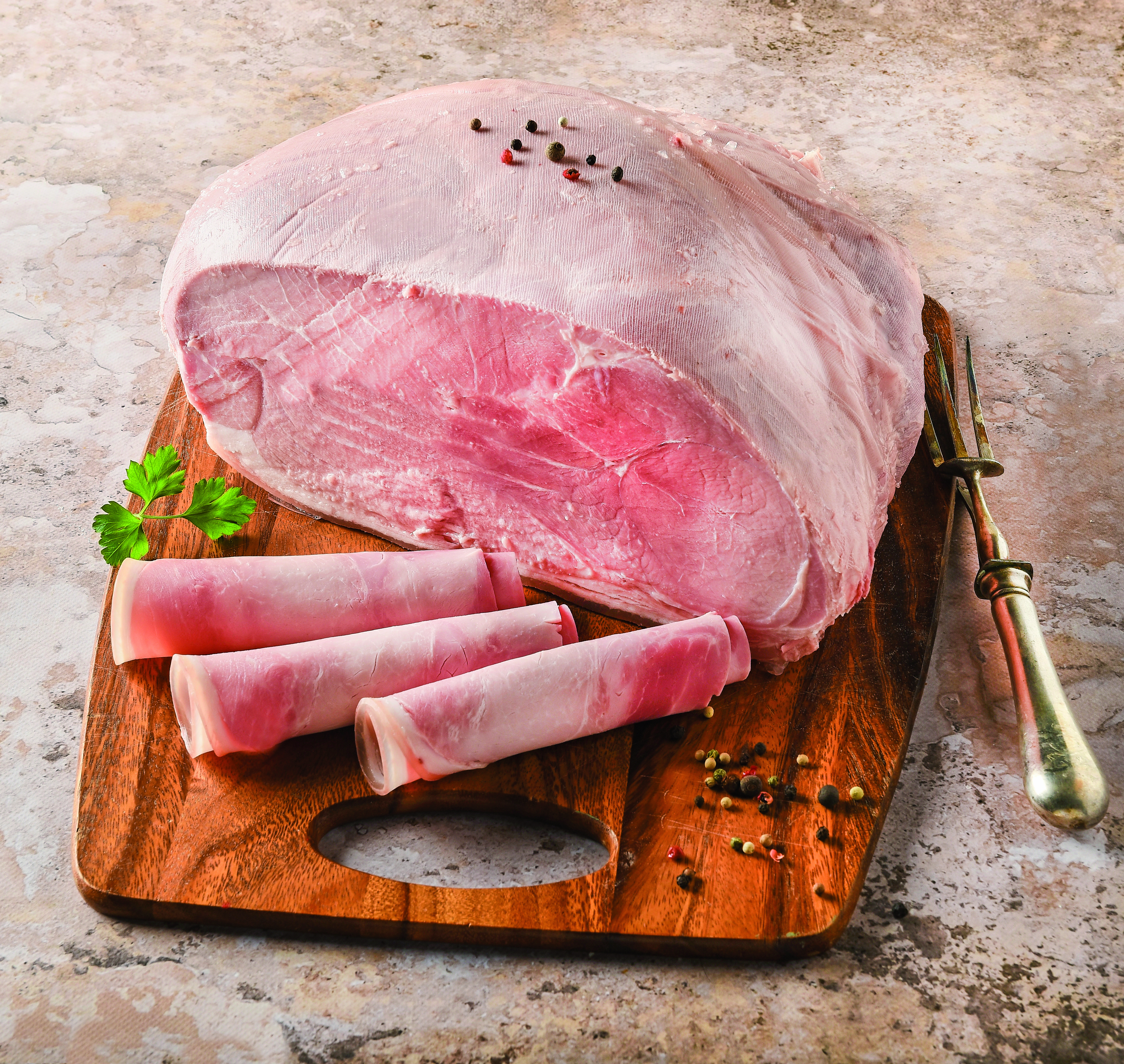 JAMBON DÉGOUGÉ