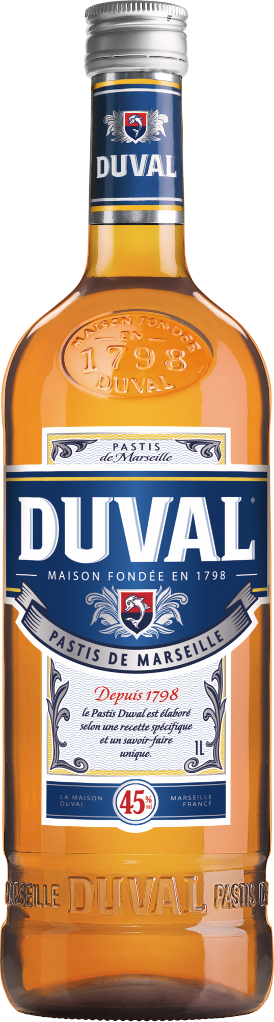 PASTIS DE MARSEILLE