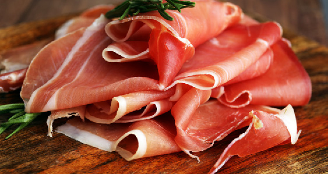 JAMBON CRU ITALIEN