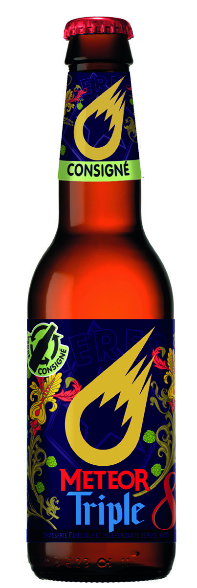 BIÈRE TRIPLE 