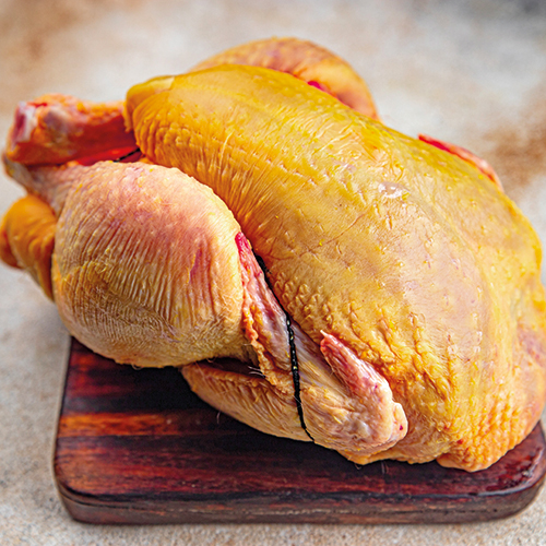 POULET FERMIER