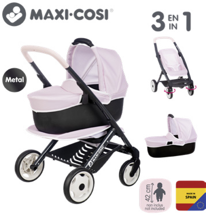 MAXI-COSI POUSSETTE ET LANDAU