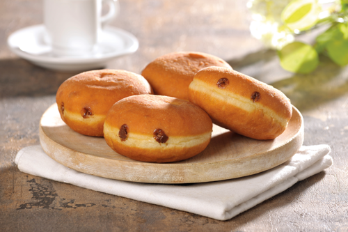 BEIGNETS CHOCOLAT NOISETTE