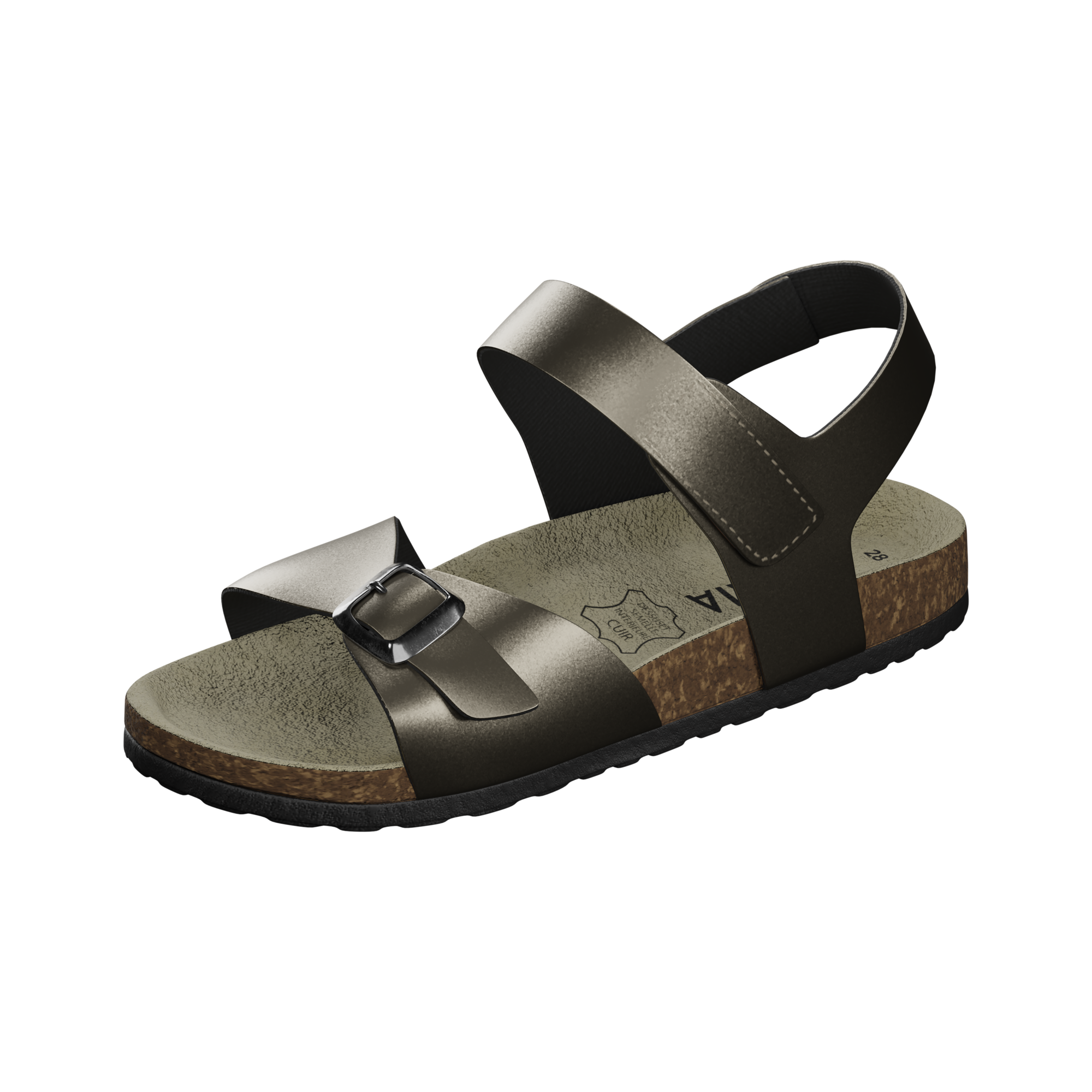 MULE OU SANDALE HOMME FEMME OU ENFANT 
