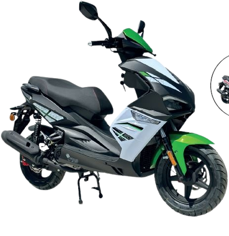 SCOOTER 50CC RS-099 VERT