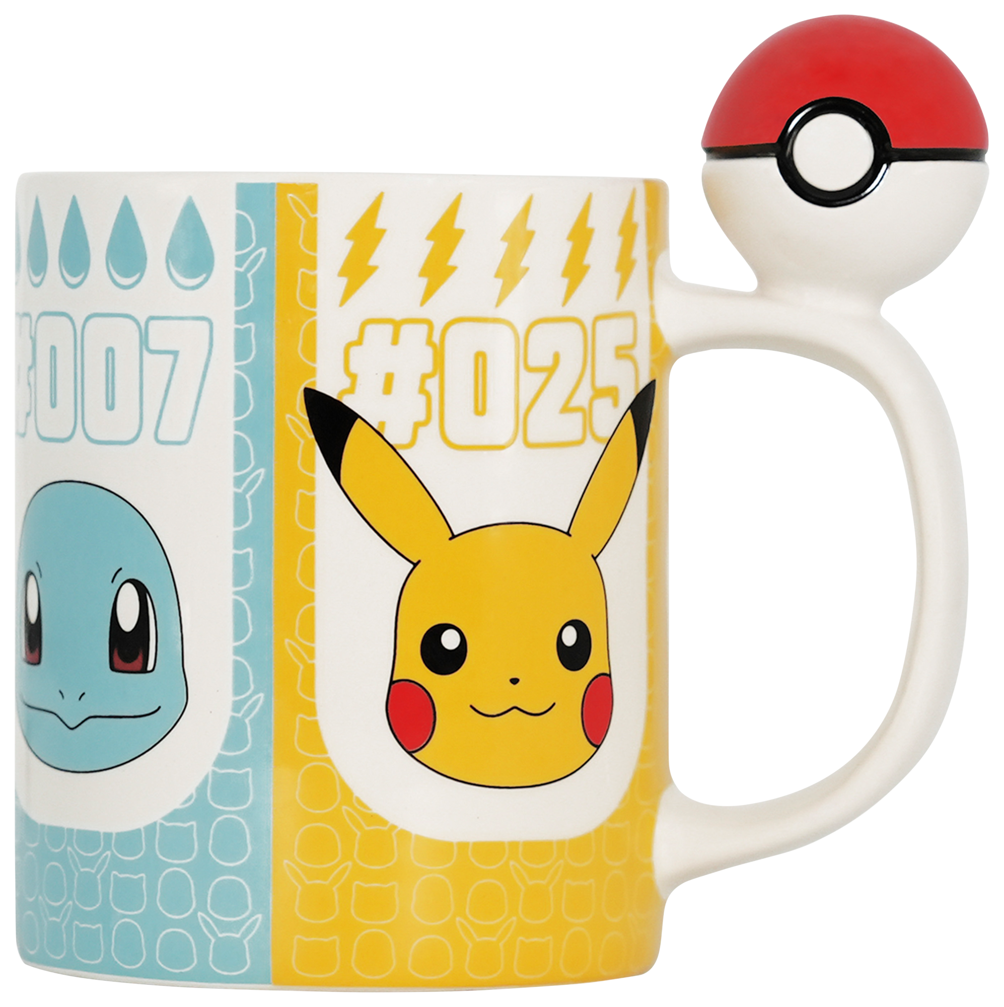 SÉLECTION DE MUGS POKÉMON