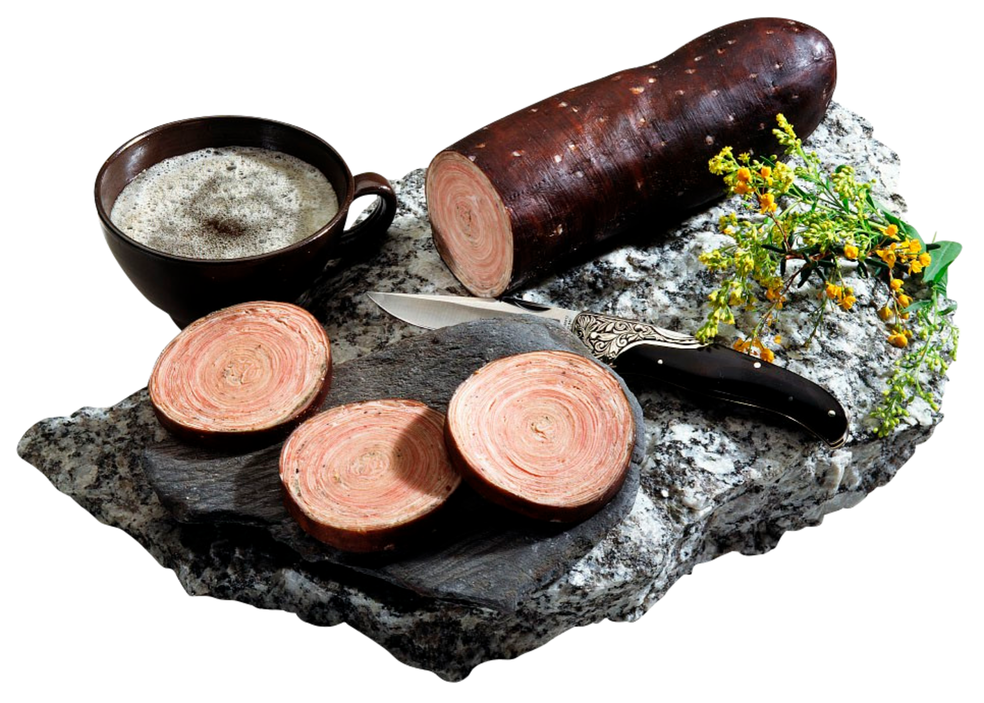 VÉRITABLE ANDOUILLE DE GUÉMÉNÉ