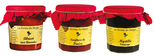 CONFITURE ARTISANALE