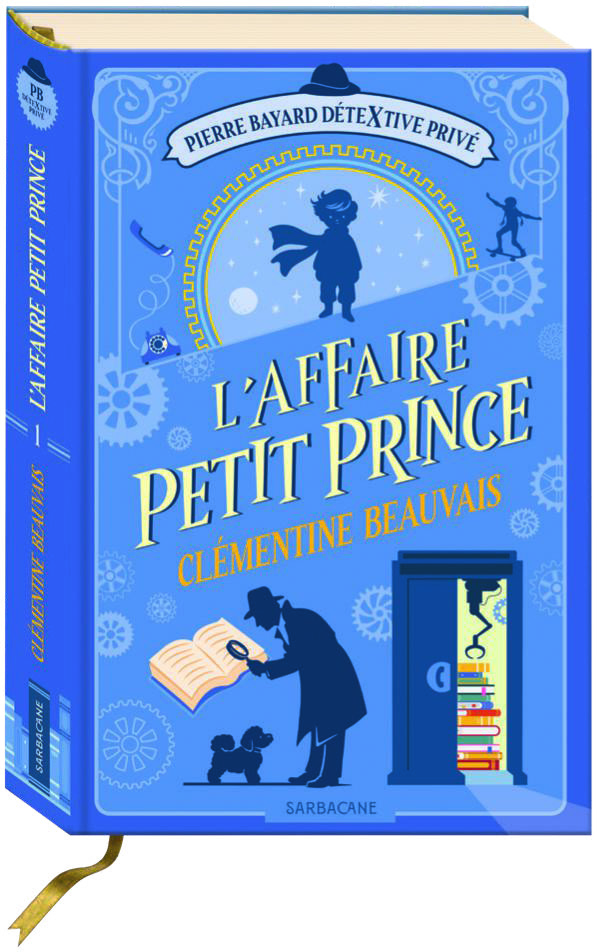 PIERRE BAYARD, DÉTEXTIVE PRIVÉ