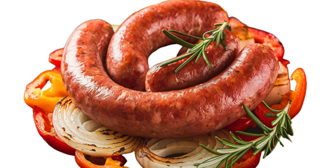 SAUCISSE BRASSÉE À LA MEXICAINE