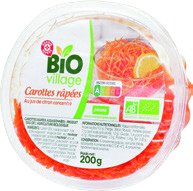 CAROTTES RÂPÉES BIO(9)