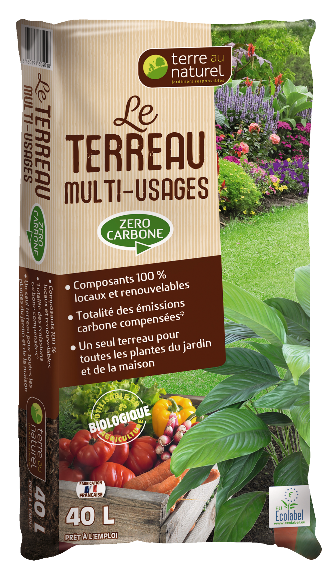 TERREAU MULTI-USAGES