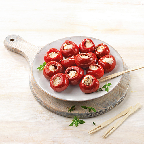 POIVRONS FARCIS