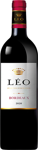 AOC BORDEAUX “LÉO SÉLECTION D’EXCELLENCE” 2020