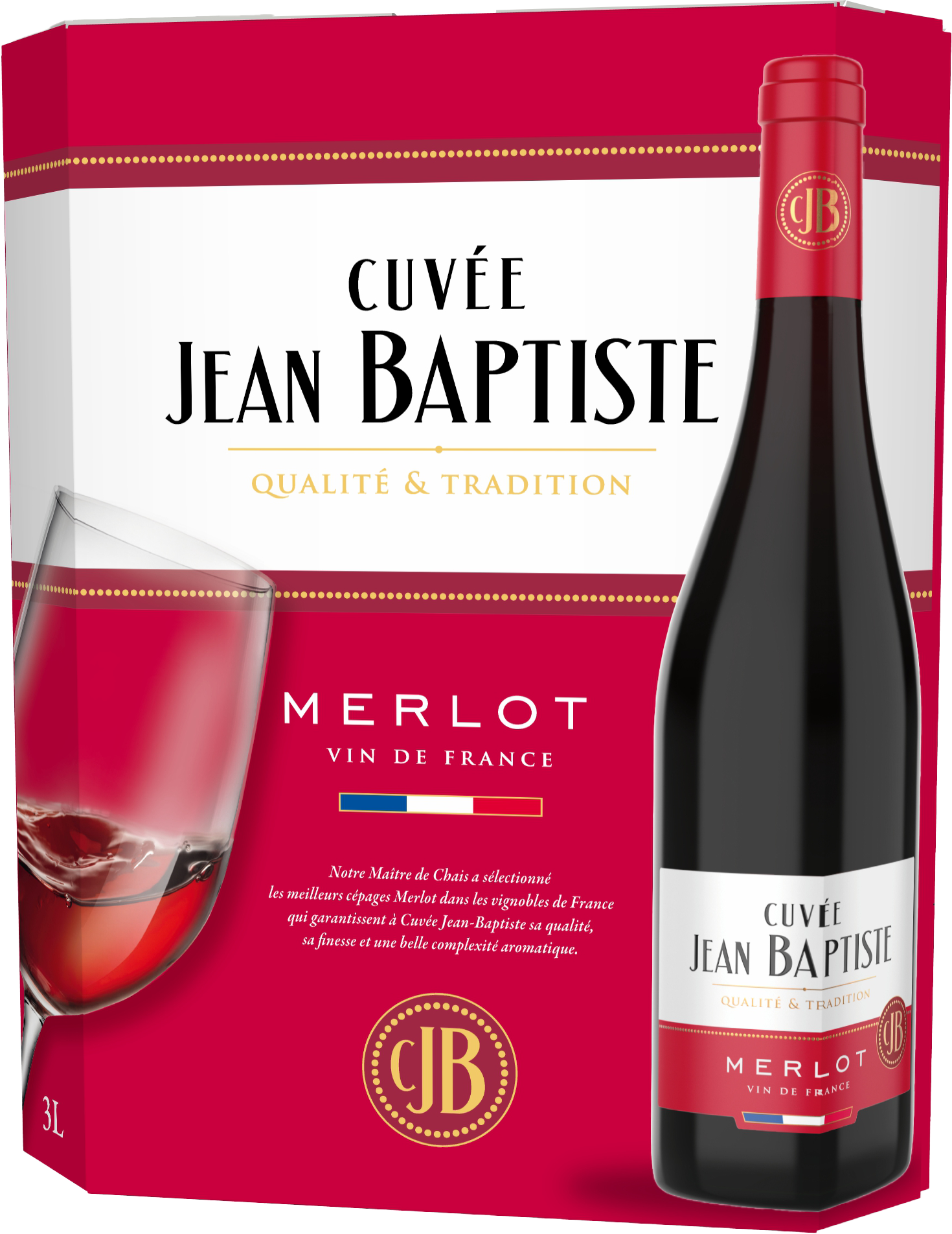 VIN DE FRANCE