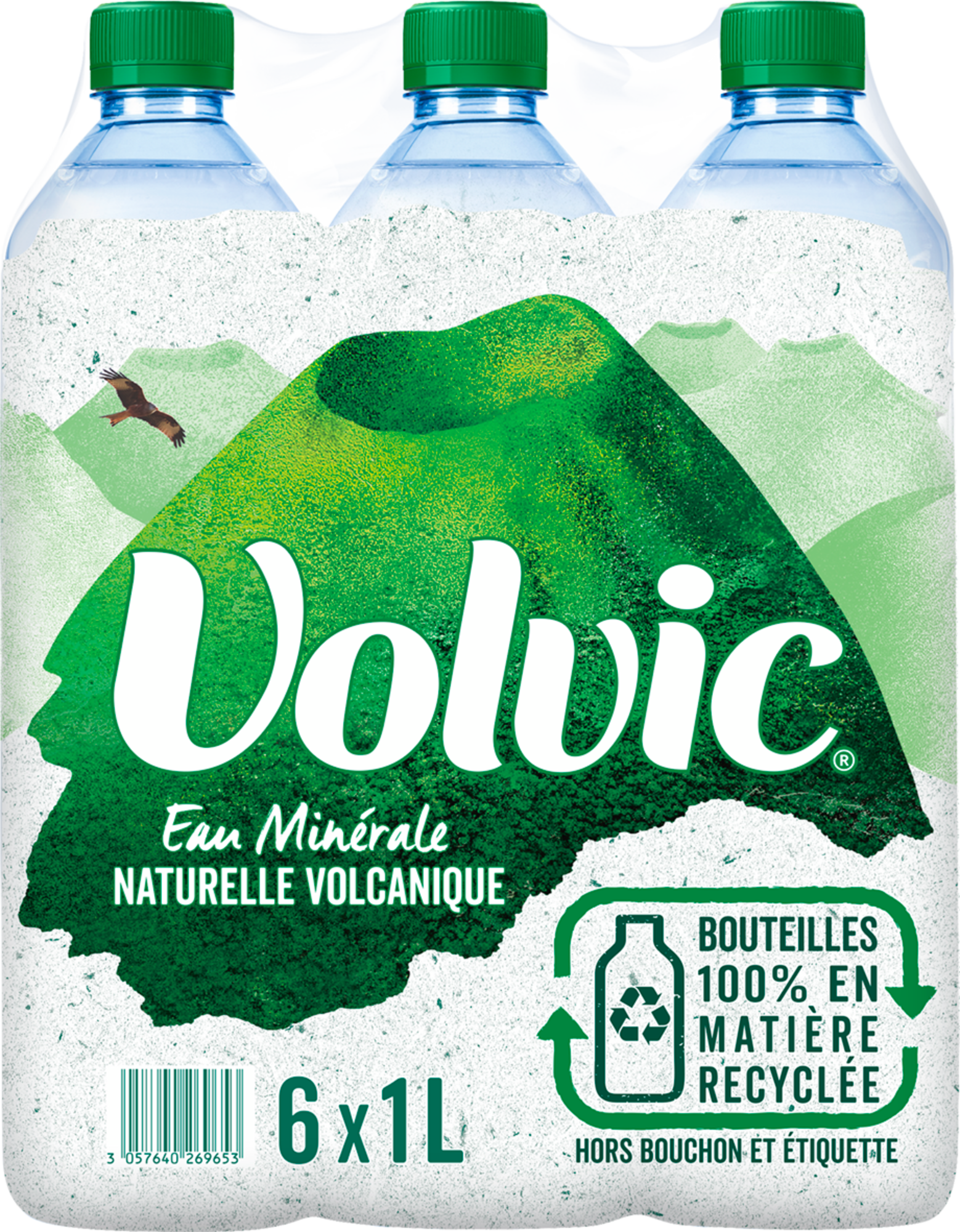 EAU MINÉRALE NATURELLE