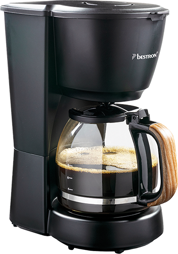 CAFETIÈRE FILTRE