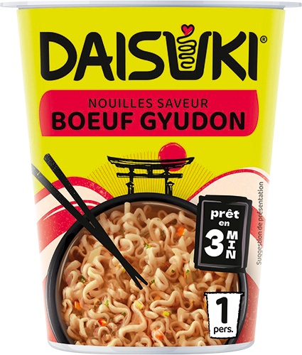 CUP NOUILLES