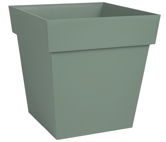 POT CARRÉ "TOSCANE"