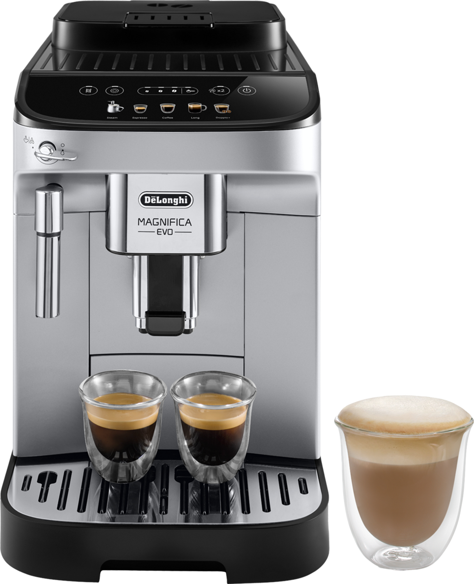 MACHINE EXPRESSO BROYEUR MAGNIFICA EVO