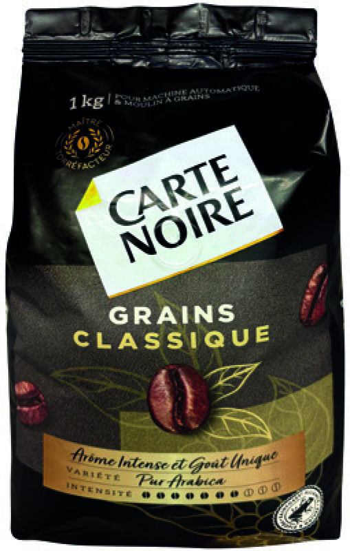 CAFÉ GRAINS