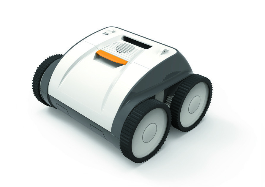 ROBOT ASPIRATEUR AUTONOME RUBY